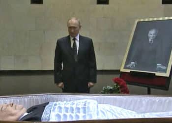 Vladimir Putin honró a Mijaíl Gorbachov pero no asistirá al funeral
