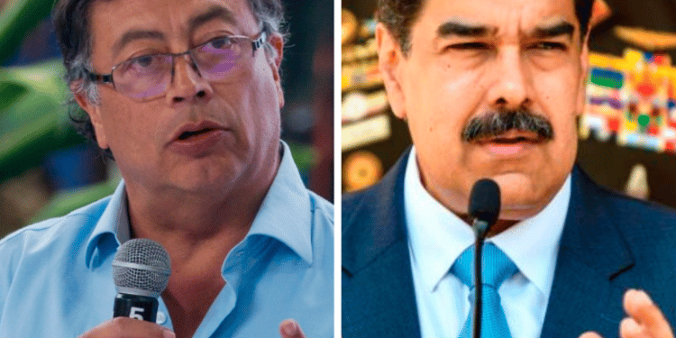 Más allá de la noticia: ¿Qué implica que Petro le pida a Maduro fungir como "garante" en conversaciones de paz con el ELN?