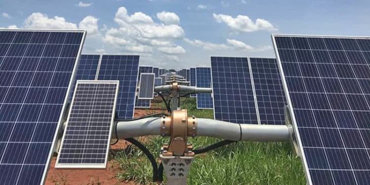 Colombia inauguró su cuarta granja solar de altas dimensiones.