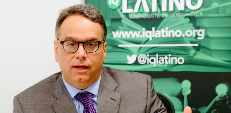 Venezolano Leopoldo Martinez podría presidir el BID