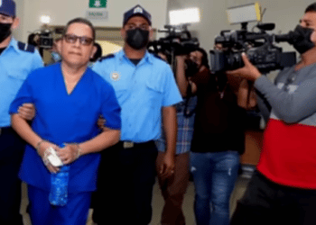 SIP condena “exhibición” de presos políticos en Nicaragua