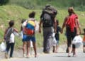 El fenómeno de los migrantes tiende a agravarse. Imagen cortesía Fundación Nueva Ilusión.