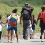 El fenómeno de los migrantes tiende a agravarse. Imagen cortesía Fundación Nueva Ilusión.