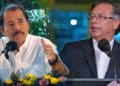 Daniel Ortega y Gustavo Petro se tropiezan diplomáticamente.