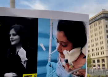 Reportan más de 700 detenidos tras protestas violentas en Irán