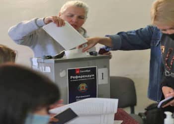 Está previsto que los referendos se prolonguen por cinco días.