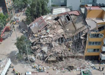 Los sismos sucedidos en México, los 19 de septiembre, no guardan relación, son hechos coincidenciales.