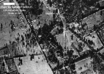 Vea las fotos que develaron la crisis de los misiles en Cuba en 1962