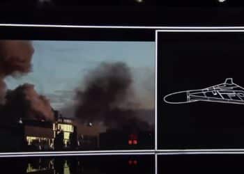 Rusia ataca a Ucrania con los peligrosos "drones kamikaze", entérese de cuán letales son