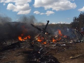 Aviones y equipo militar venezolano comprado a Rusia y China está inoperativo o destruido