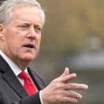 Mark Meadows es un testigo clave, en la investigación del boicot a las elecciones de 2020.