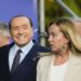 Por su cercanía con Putin: Meloni enfrenta a Berlusconi