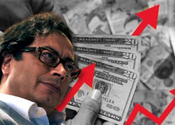 Colombia en Cápsulas: El dólar se trepa