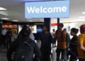 Arribaron a EEUU los primeros 4 venezolanos bajo el nuevo programa migratorio