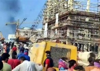 Trabajadores petroleros de Irán se unen a las protestas populares