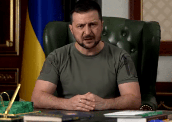 Asamblea OEA: Zelenski pidió apoyo a las sanciones contra Rusia