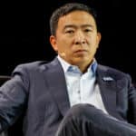 ¿Será Andrew Yang la alternativa política que EEUU requiere, la tercera vía? Foto: captura de redes.