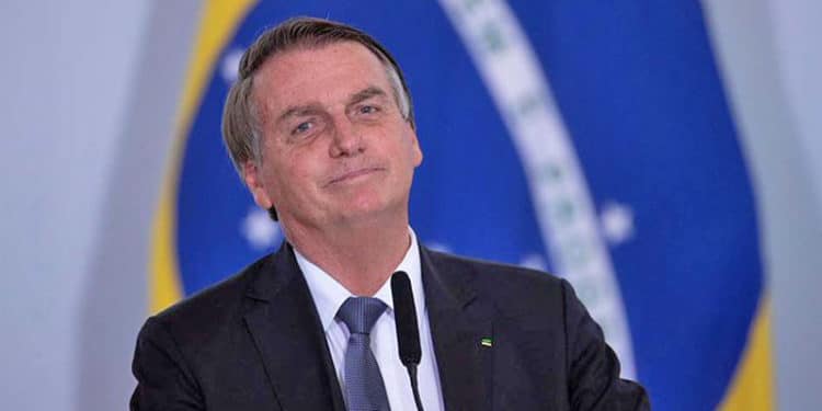 Bolsonaro satisfecho con resultados de primera vuelta presidencial