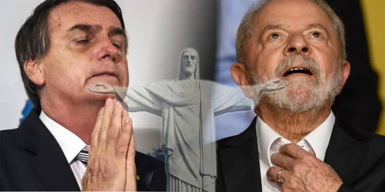 En Brasil, el voto evangélico podría decidir el triunfo electoral, este 30 de octubre.