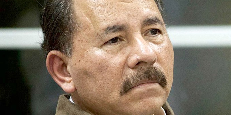 En Nicaragua, el régimen de Daniel Ortega viola sistemáticamente los DDHH.