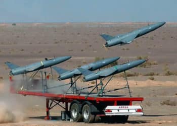 Irán suministra drones a las tropas rusa, y entrena en su uso, en el propio terreno de la guerra.