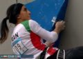 Arrestada Elnaz Rekabi, escaladora iraní que compitió sin hijab