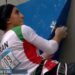 Arrestada Elnaz Rekabi, escaladora iraní que compitió sin hijab