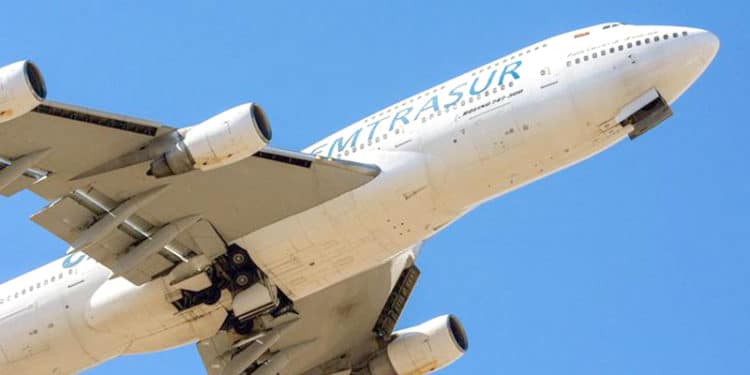 Argentina libera a últimos tripulantes del avión venezolano-iraní retenido