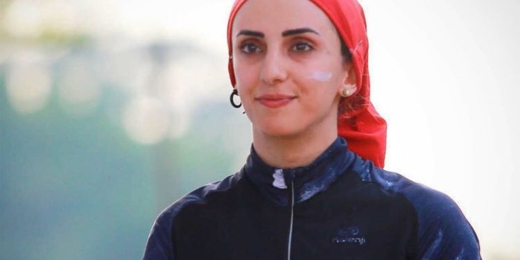 A prisión atleta iraní que compitió sin el hiyab