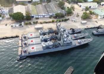 Suecia aspira "rol clave" en construcción de fragatas de la armada colombiana