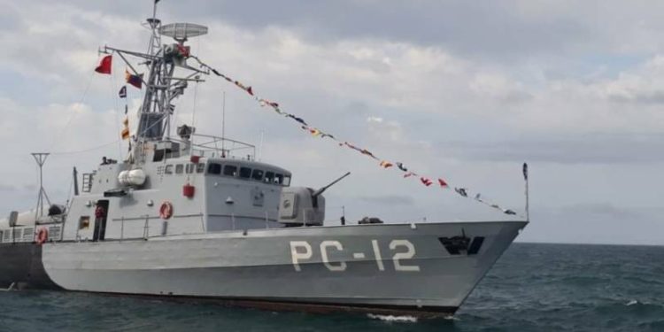 Patrullero misilístico "Federación" cesa operaciones con apenas 5 años de servicio