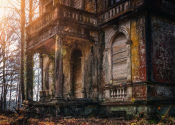 ¿Cuáles son los lugares más "embrujados" de EEUU?