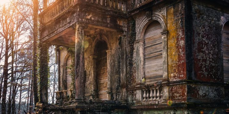 ¿Cuáles son los lugares más "embrujados" de EEUU?