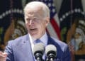 Biden celebra la recuperación de la economía, pero sin descuidar la vigilancia hacia los republicanos.