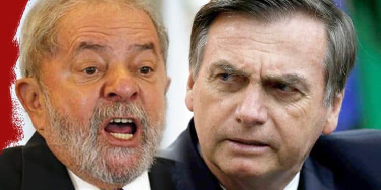 En Brasil, Lula y Bolsonaro pasaron del diálogo político a los insultos desmedidos.