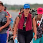 La diáspora venezolana ya es la mayor crisis migratoria del planeta.