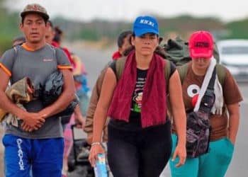 La diáspora venezolana ya es la mayor crisis migratoria del planeta.