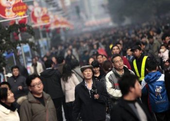 China Hoy: El gigante envejece y se encoje