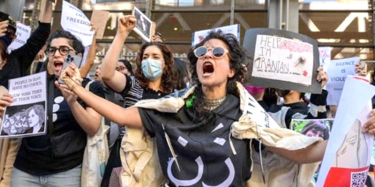 EEUU y la Unión Europea volvieron a condenar la represión en Irán