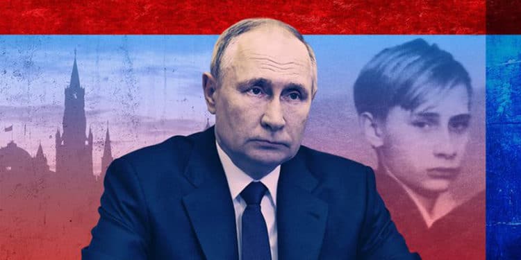 Vladimir Putin llega a los 70 años, con mucha pena y sin mucha gloria.