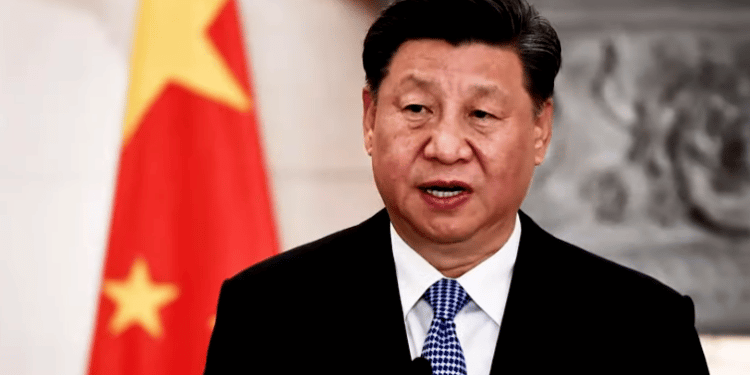 Xi Jinping insiste en una “reunificación pacífica” con Taiwán