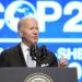 COP27: Biden afirma que vida del planeta está en riesgo