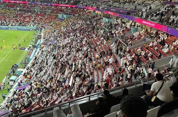 ¿FIFA y Catar maquillan su fracaso en el Mundial?