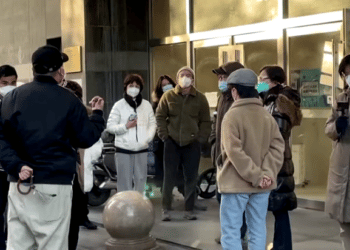 China sufre un récord de casos de Covid-19