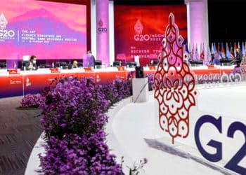 Indonesia insistió en llevar a delante la Cumbre, a pesar del clima de guerra y las fuertes rivalidades geopolíticas que reinan.