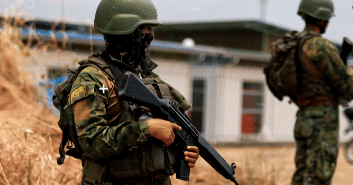 ¿Qué está pasando en Ecuador?