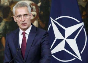 OTAN:  Rusia no lanzó misil en Polonia