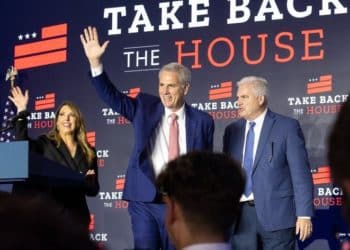 Republicanos ganan el control de la Cámara