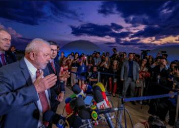 Brasil: Luego del discurso de Lula cae la bolsa y se dispara el dólar