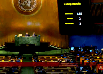 Solo EEUU e Israel votaron en contra: ONU exige fin del embargo a Cuba